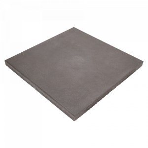Optifine Tuintegel 60x60x4cm Silver A. van Elk BV